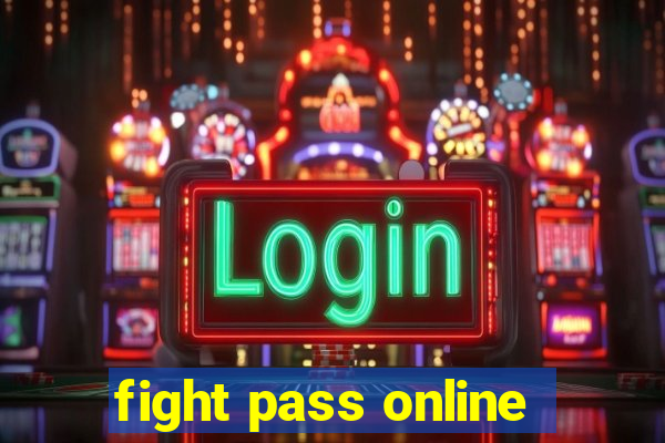 fight pass online